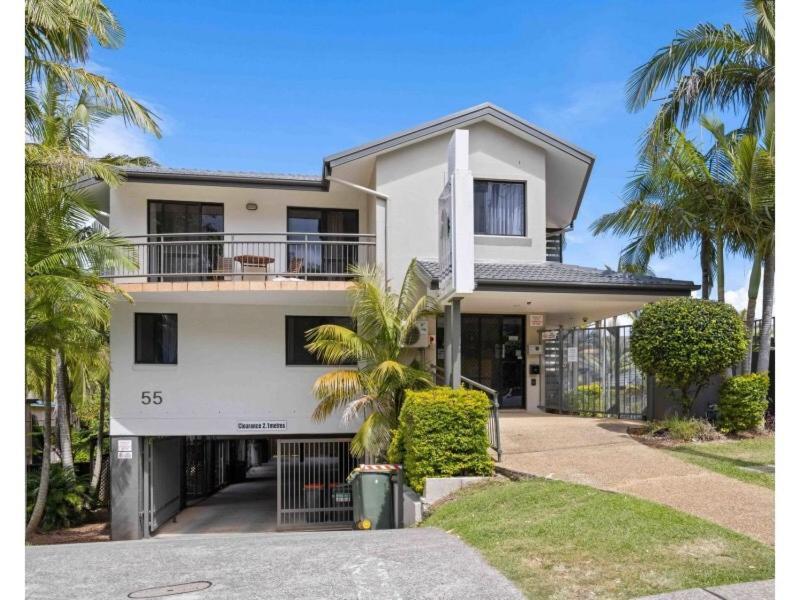 Unit 18 55 Pacific Drive Beachfront Apartments Port Macquarie Exterior foto